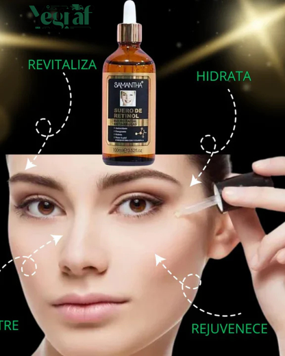 SUERO DE RETINOL - ANTIARRUGAS 100 ML
