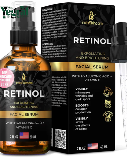 SUERO DE RETINOL - ANTIARRUGAS 100 ML