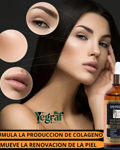 SUERO DE RETINOL - ANTIARRUGAS 100 ML