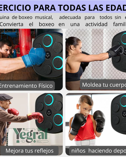 MAQUINA DE BOXING