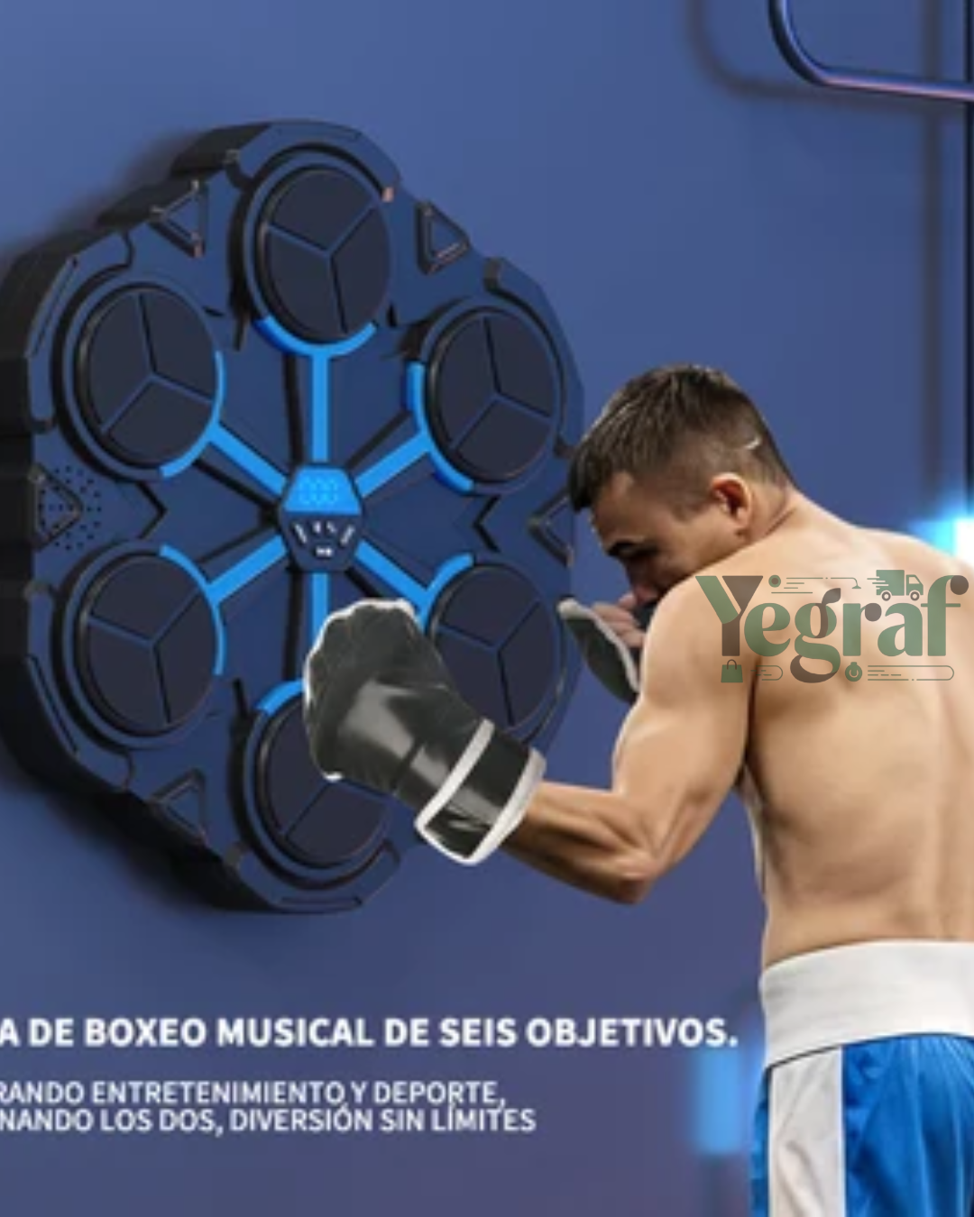 MAQUINA DE BOXING